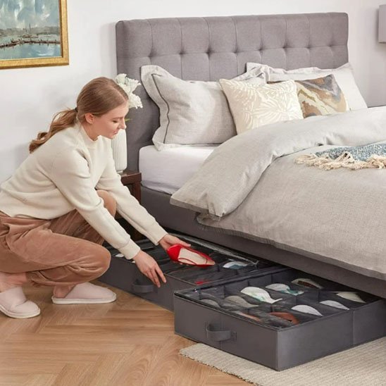 rangement chaussures | Pratique - Deco Chez Soi