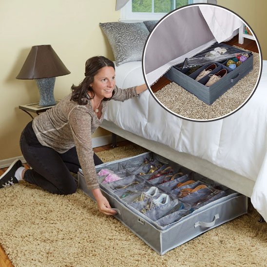rangement chaussures | Pratique - Deco Chez Soi
