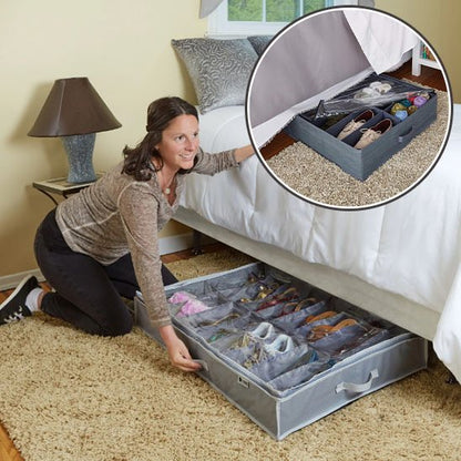 rangement chaussures | Pratique - Deco Chez Soi