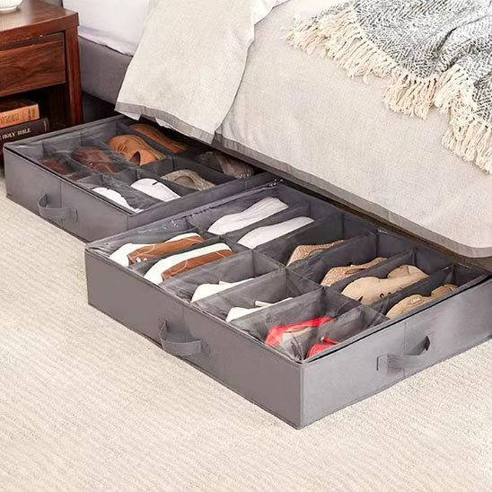 rangement chaussures | Pratique - Deco Chez Soi
