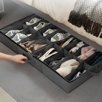 rangement chaussures | Pratique - Deco Chez Soi