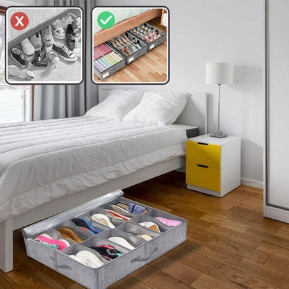 rangement chaussures | Pratique - Deco Chez Soi