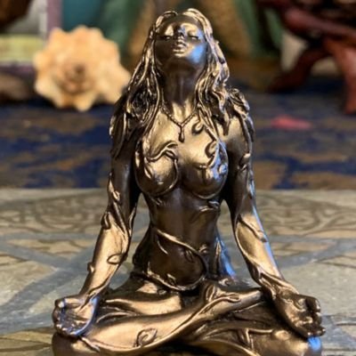 Statuette femme | Élégance - Deco Chez Soi