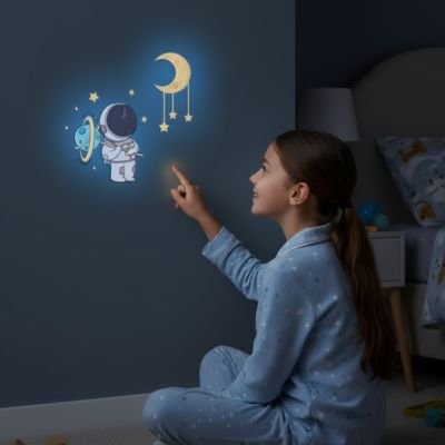 Stickers muraux chambre | Déco Premium - Deco Chez Soi