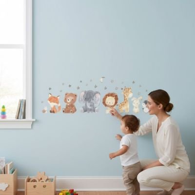 Stickers muraux | Élégance Décorative - Deco Chez Soi