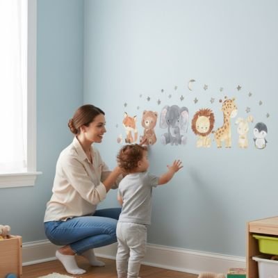 Stickers muraux | Élégance Décorative - Deco Chez Soi