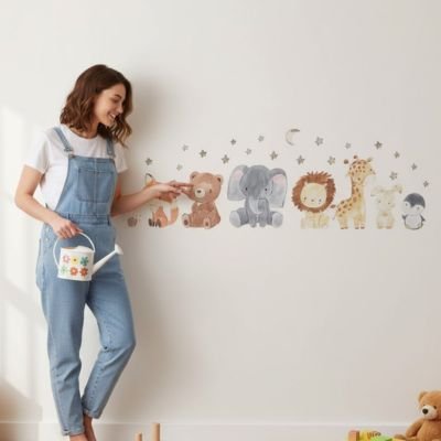 Stickers muraux | Élégance Décorative - Deco Chez Soi
