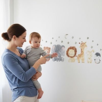 Stickers muraux | Élégance Décorative - Deco Chez Soi