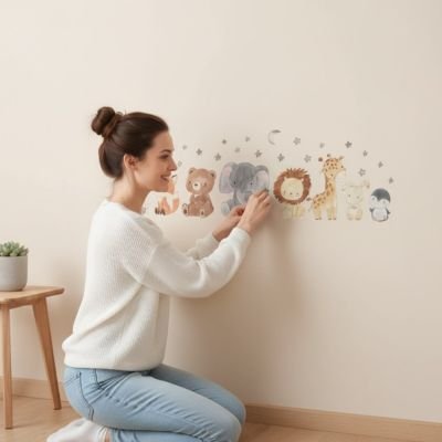 Stickers muraux | Élégance Décorative - Deco Chez Soi