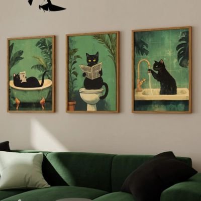 Tableau sur toile | Élégance Premium - Deco Chez Soi