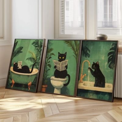 Tableau sur toile | Élégance Premium - Deco Chez Soi