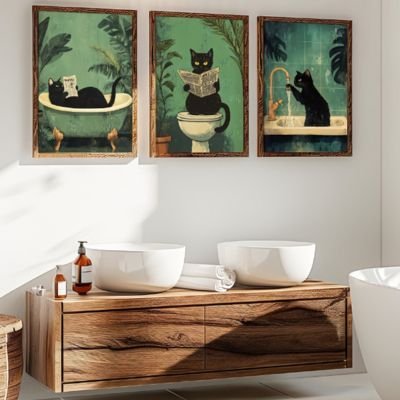 Tableau sur toile | Élégance Premium - Deco Chez Soi