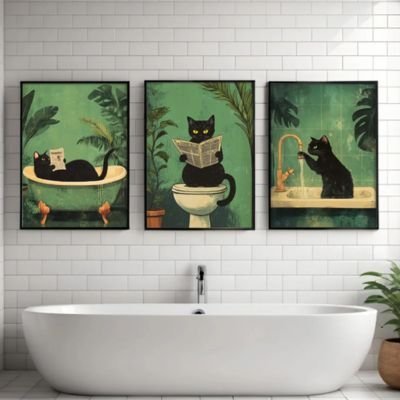 Tableau sur toile | Élégance Premium - Deco Chez Soi