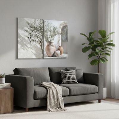 Tableau sur toile | Premium Personnalisable - Deco Chez Soi