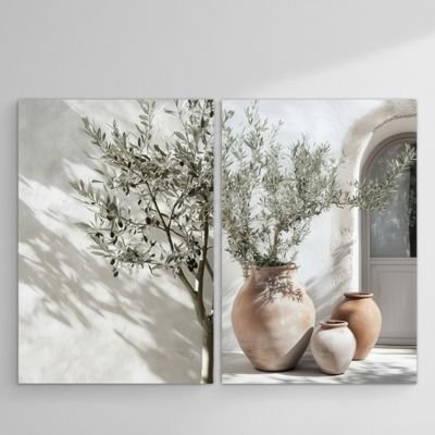 Tableau sur toile | Premium Personnalisable - Deco Chez Soi