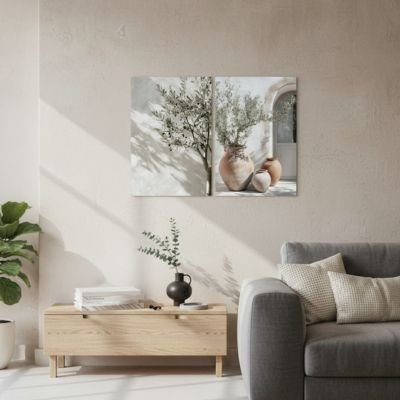 Tableau sur toile | Premium Personnalisable - Deco Chez Soi