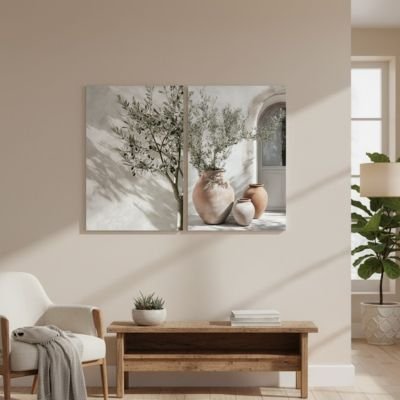 Tableau sur toile | Premium Personnalisable - Deco Chez Soi