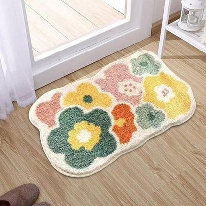 Tapis de bain | Ultra - Absorbant Antidérapant - Deco Chez Soi