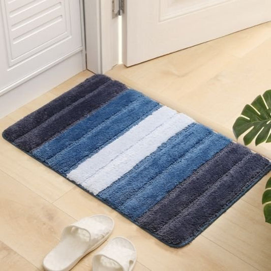 tapis de bain | Ultra - Absorbant Antidérapant - Deco Chez Soi