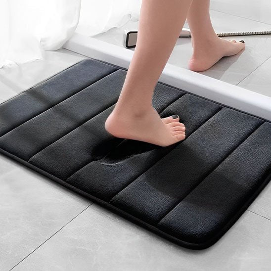 tapis de bain | Ultra - Absorbant Antidérapant - Deco Chez Soi