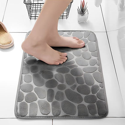 tapis de bain | Ultra - absorbant antidérapant - Deco Chez Soi