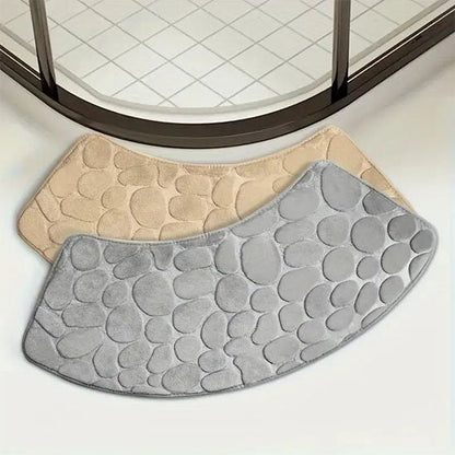 Tapis de bain | Ultra - Absorbant Antidérapant - Deco Chez Soi