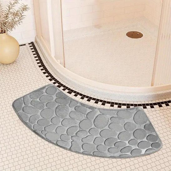 Tapis de bain | Ultra - Absorbant Antidérapant - Deco Chez Soi