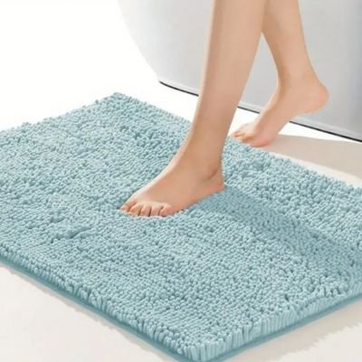 Tapis de bain | Ultra - Absorbant Antidérapant - Deco Chez Soi