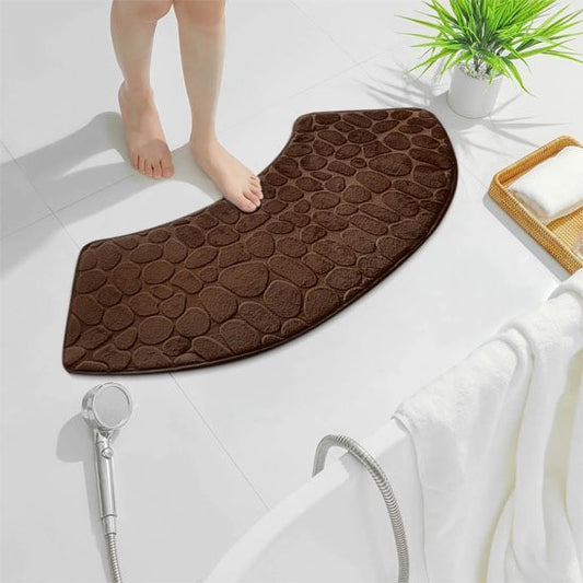 Tapis de bain | Ultra - Absorbant Antidérapant - Deco Chez Soi