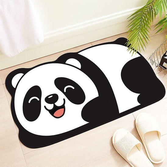 Tapis de bain | Ultra - Absorbant Antidérapant - Deco Chez Soi
