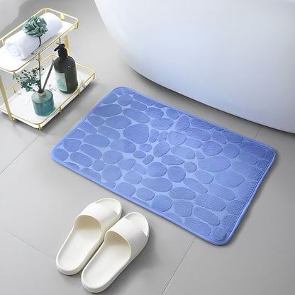 tapis de bain | Ultra - absorbant antidérapant - Deco Chez Soi