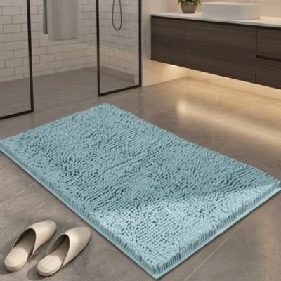 Tapis de bain | Ultra - Absorbant Antidérapant - Deco Chez Soi
