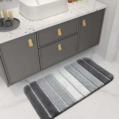 tapis de bain | Ultra - Absorbant Antidérapant - Deco Chez Soi