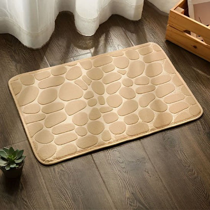 tapis de bain | Ultra - absorbant antidérapant - Deco Chez Soi