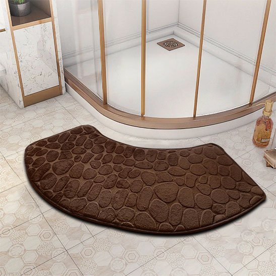 Tapis de bain | Ultra - Absorbant Antidérapant - Deco Chez Soi