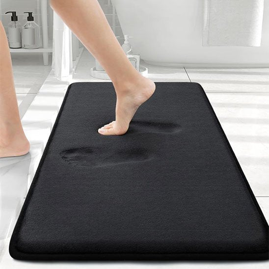 Tapis de bain | Ultra - Absorbant Antidérapant - Deco Chez Soi