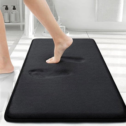 Tapis de bain | Ultra - Absorbant Antidérapant - Deco Chez Soi