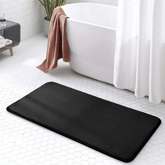 Tapis de bain | Ultra - Absorbant Antidérapant - Deco Chez Soi