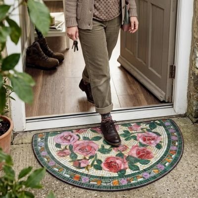 Tapis d'entrée | Ultra - absorbant - Deco Chez Soi