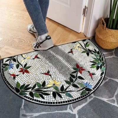 Tapis d'entrée | Ultra - absorbant - Deco Chez Soi