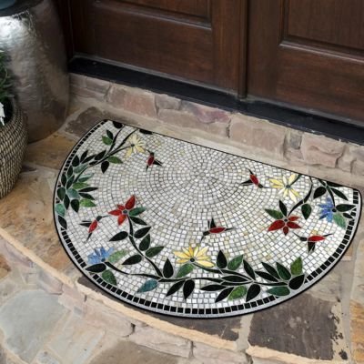 Tapis d'entrée | Ultra - absorbant - Deco Chez Soi