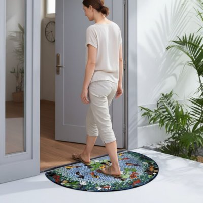 Tapis d'entrée | Ultra - absorbant - Deco Chez Soi