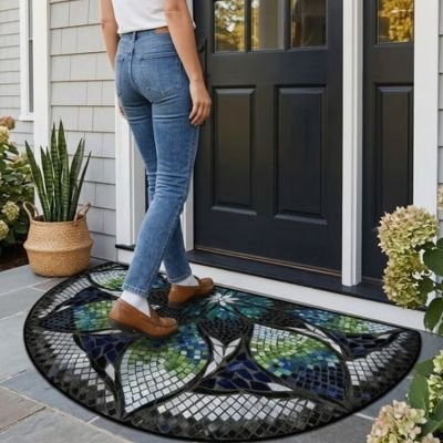 Tapis d'entrée | Ultra - absorbant - Deco Chez Soi